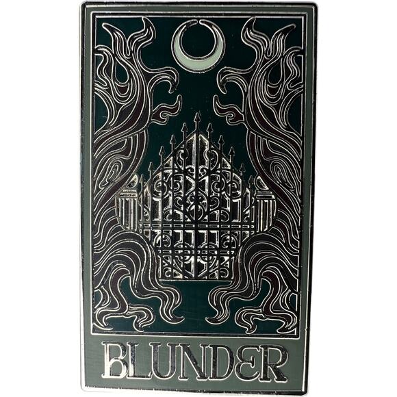 Illumicrate One Dark Window Storybook Setting Location Magnet - March 2025 - Picture 4 of 6